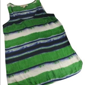 Michael Kors Sleeveless Blouse